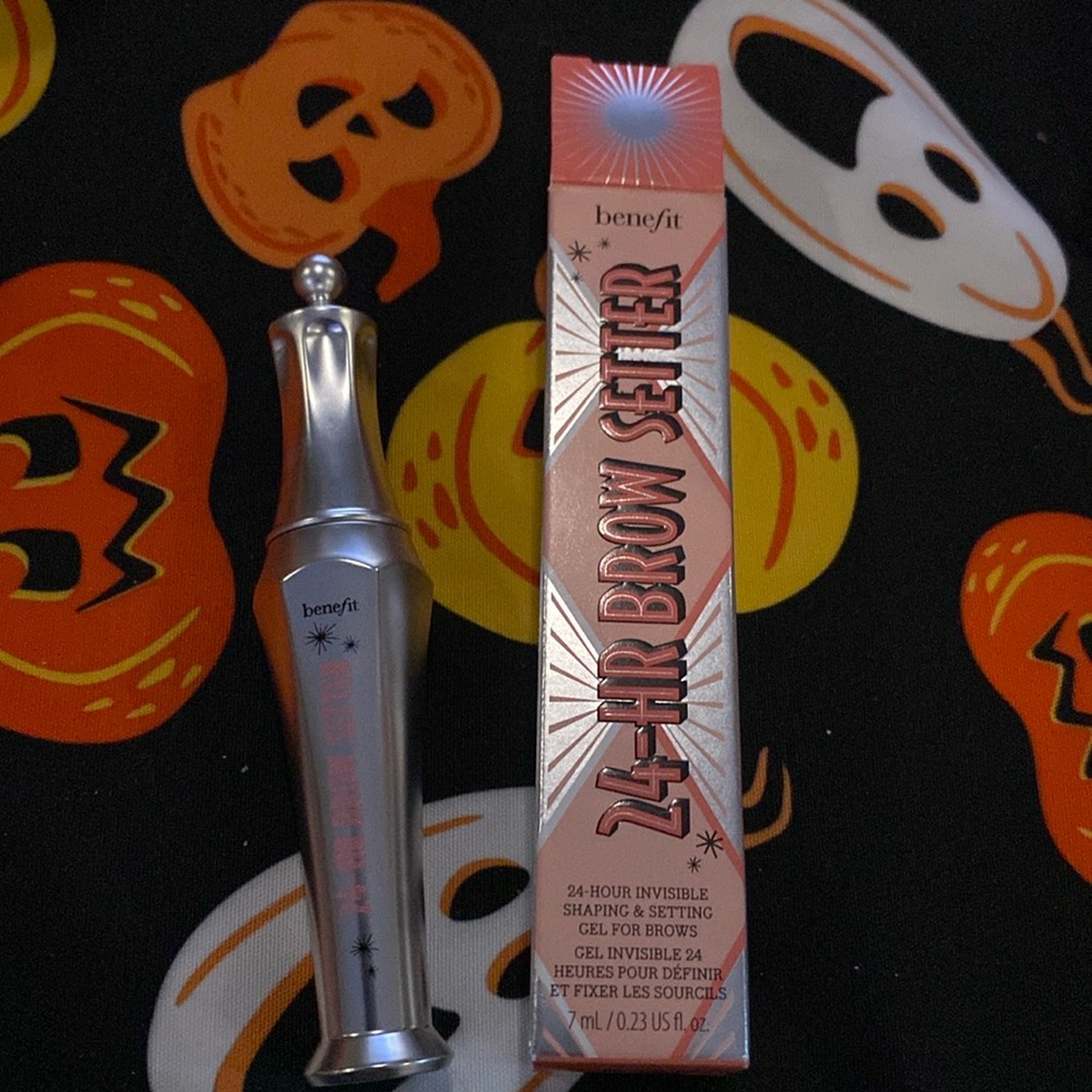 Benefit 24-HR Brow Setter Invisible Shaping & Setting Gel new full size